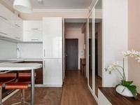 Апартаменты стандарт 2-местные 1-комнатные